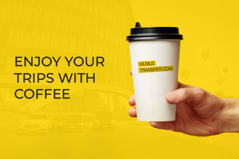 Car Rent with Driver and Free Coffee