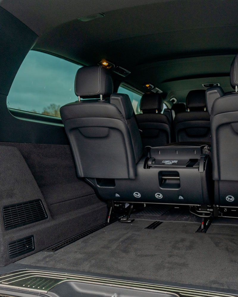 Cars with spacious boot for rent